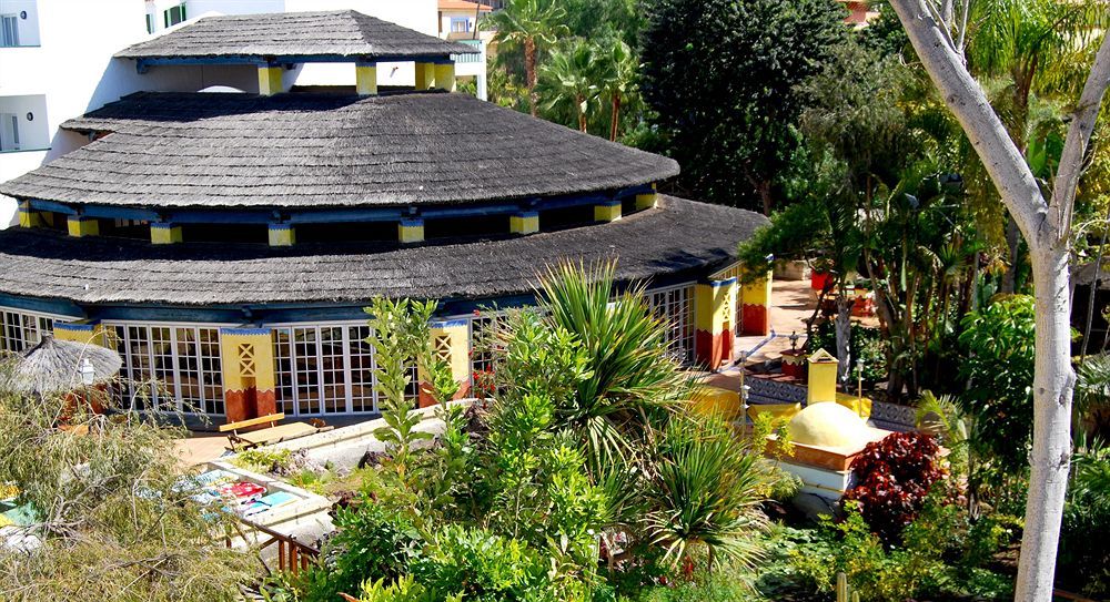 Resort Park Club Europe Playa de las Américas