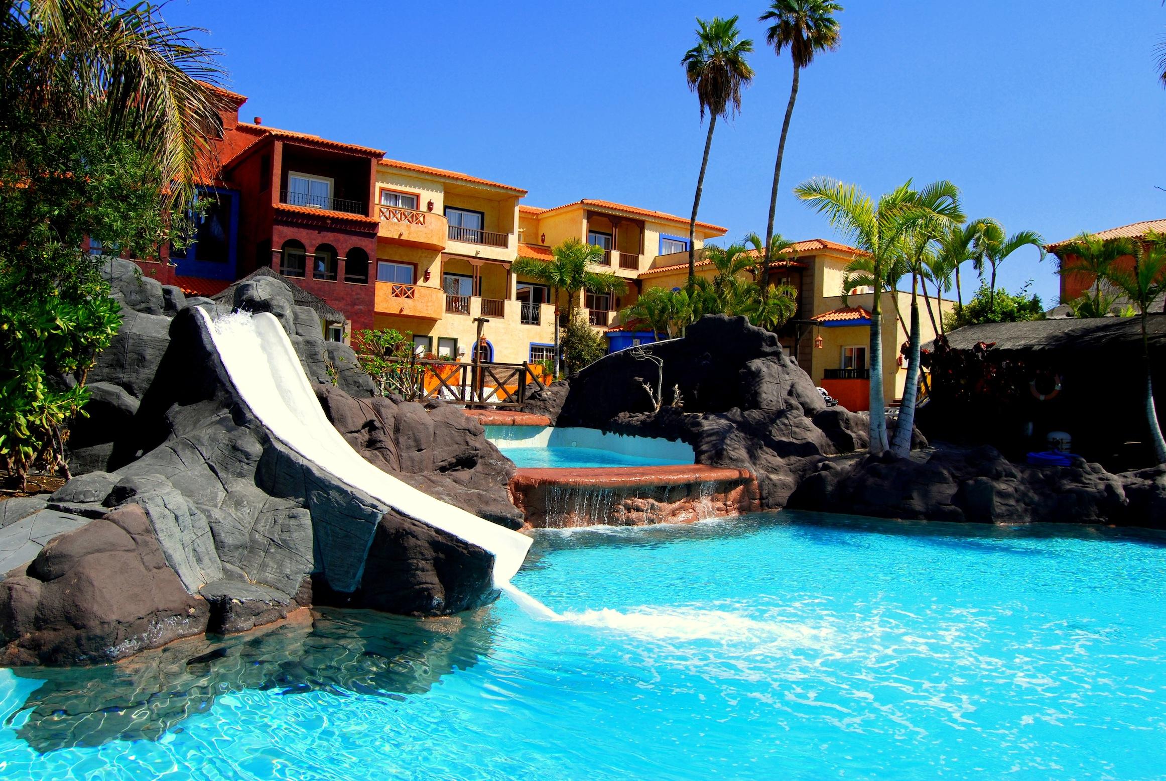 Park Club Europe Playa de las Américas