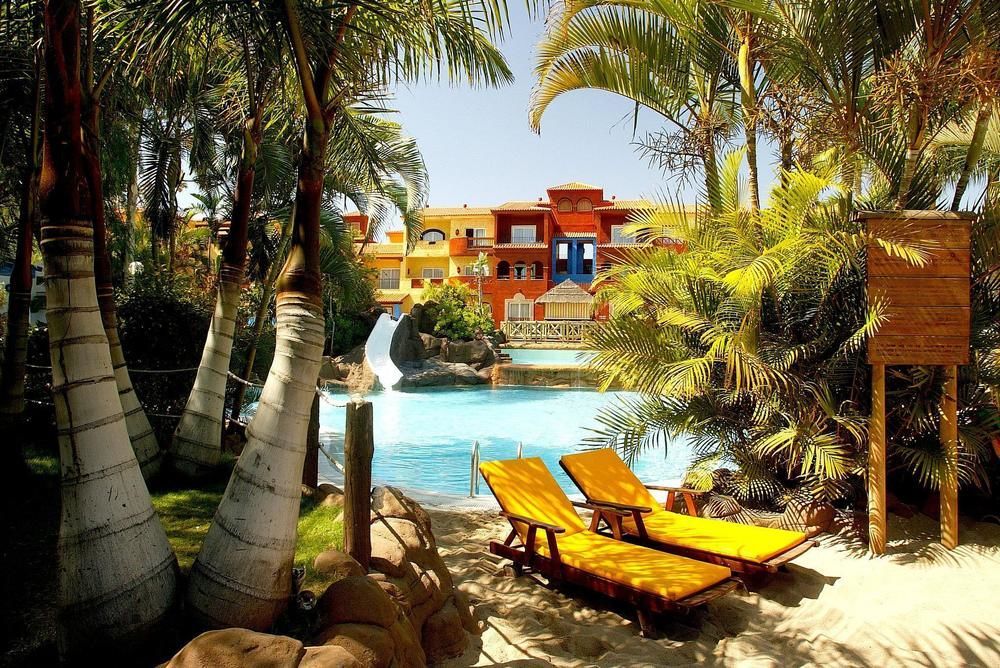 Park Club Europe 3* Playa de las Americas (Tenerife)